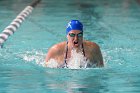 Swimming vs Babson  Wheaton College Swimming vs Babson College. - Photo By: KEITH NORDSTROM : Wheaton, Swimming, Babson